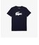 コットンブレンドウルトラドライロゴプリント半袖Tシャツ