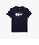 コットンブレンドウルトラドライロゴプリント半袖Tシャツ