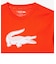 コットンブレンドウルトラドライロゴプリント半袖Tシャツ