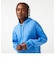 ワイド＆クロップドフードスウェットパーカー / フーディー
