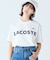 ヘビーウェイトブランドネーム ラバープリント ロゴ半袖Tシャツ