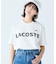 ヘビーウェイトブランドネーム ラバープリント ロゴ半袖Tシャツ