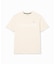 ヘビーウェイトブランドネーム ラバープリント ロゴ半袖Tシャツ