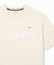 ヘビーウェイトブランドネーム ラバープリント ロゴ半袖Tシャツ