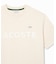 ヘビーウェイトブランドネーム ラバープリント ロゴ半袖Tシャツ