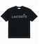 ヘビーウェイトブランドネーム ラバープリント ロゴ半袖Tシャツ