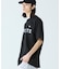ヘビーウェイトブランドネーム ラバープリント ロゴ半袖Tシャツ
