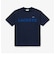 ヘビーウェイトブランドネーム ラバープリント ロゴ半袖Tシャツ
