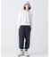クラシックフィット ビッグピケ ロングスリーブTシャツ