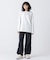 クラシックフィット ビッグピケ ロングスリーブTシャツ