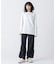 クラシックフィット ビッグピケ ロングスリーブTシャツ