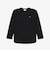 クラシックフィット ビッグピケ ロングスリーブTシャツ