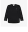 クラシックフィット ビッグピケ ロングスリーブTシャツ