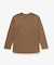 クラシックフィット ビッグピケ ロングスリーブTシャツ