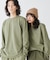 クラシックフィット ビッグピケ ロングスリーブTシャツ