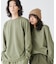 クラシックフィット ビッグピケ ロングスリーブTシャツ