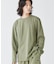 クラシックフィット ビッグピケ ロングスリーブTシャツ