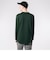 クラシックフィット ビッグピケ ロングスリーブTシャツ
