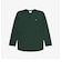 クラシックフィット ビッグピケ ロングスリーブTシャツ
