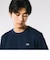 クラシックフィット ビッグピケ ロングスリーブTシャツ
