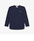 クラシックフィット ビッグピケ ロングスリーブTシャツ