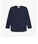 クラシックフィット ビッグピケ ロングスリーブTシャツ