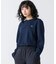 クラシックフィット ビッグピケ ロングスリーブTシャツ