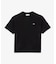 ハイクオリティ ピマコットン仕立て ワンポイントソフトタッチ半袖Tシャツ