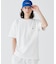 鹿の子地ポケット半袖Tシャツ