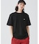 鹿の子地ポケット半袖Tシャツ