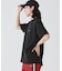 鹿の子地ポケット半袖Tシャツ