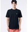 鹿の子地ポケット半袖Tシャツ