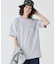 鹿の子地ポケット半袖Tシャツ