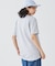 鹿の子地ポケット半袖Tシャツ