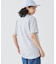 鹿の子地ポケット半袖Tシャツ