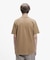 鹿の子地ポケット半袖Tシャツ