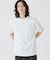 アウトラインクロックポケット半袖Tシャツ