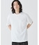 アウトラインクロックポケット半袖Tシャツ
