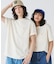 アウトラインクロックポケット半袖Tシャツ