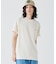 アウトラインクロックポケット半袖Tシャツ