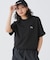 アウトラインクロックポケット半袖Tシャツ