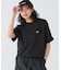 アウトラインクロックポケット半袖Tシャツ