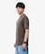 アウトラインクロックポケット半袖Tシャツ