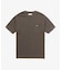 アウトラインクロックポケット半袖Tシャツ