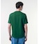 アウトラインクロックポケット半袖Tシャツ