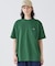 アウトラインクロックポケット半袖Tシャツ