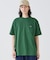 アウトラインクロックポケット半袖Tシャツ