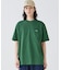 アウトラインクロックポケット半袖Tシャツ