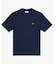 アウトラインクロックポケット半袖Tシャツ