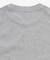 アウトラインクロッククルーネック半袖Tシャツ